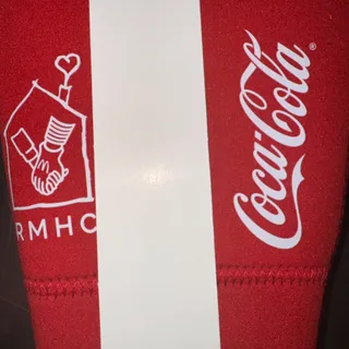Photo of McDonald’s Coca-Cola javasok 30oz cup koozie