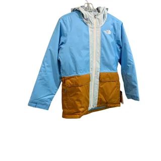 Photo of Large (14/16) The North Face Girls Youth New Freedom Insulated Jacket