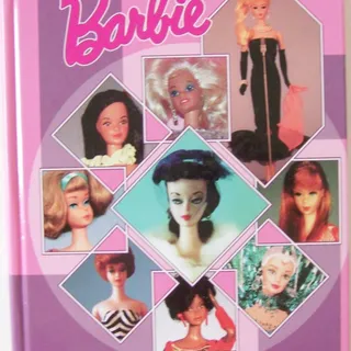 Photo of THE STORY OF BARBIE Hardcover – January 1, 1994