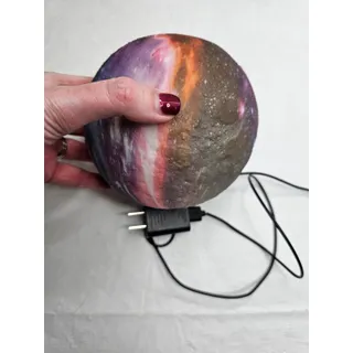 Photo of Urban Shop LED Color Changing Earth Light Lamp