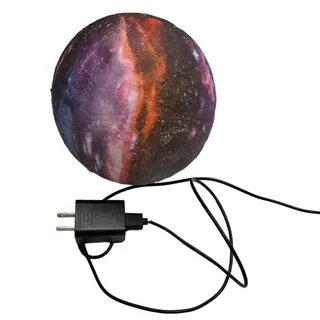 Photo of Urban Shop LED Color Changing Earth Light Lamp