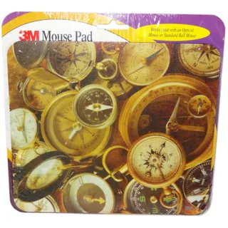Photo of 3M Compass Themed Optical Mouse Pad
