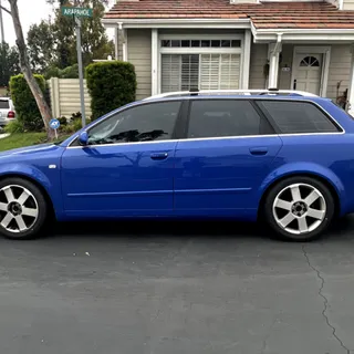 Photo of 2004 Audi A4 3.0 Avant Quattro Wagon 4D