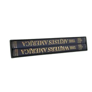 Photo of American Heritage History of the Artists and Writers America Book Set
