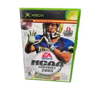 Photo of Set of 2 Xbox 360 Video Games NCAA Football 2005 and 2011 Tim Tebow