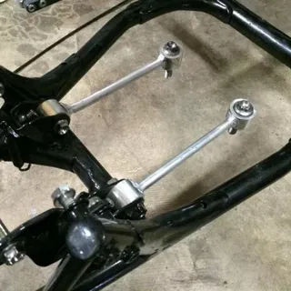 Photo of Yamaha Rigid Lower Engine Mounts