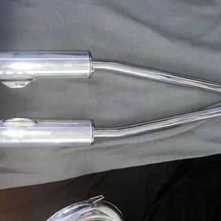 Photo of Toomey T5 pipes 