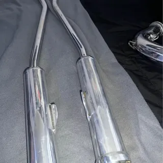 Photo of Toomey T5 pipes