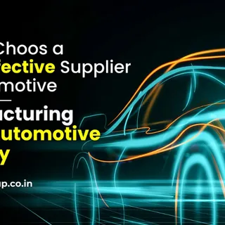 Photo of Best Cost-Effective Supplier for Automotive Manufacturing in the Automotive Industry