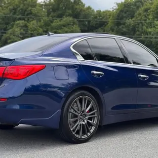 Photo of 2017 Infiniti Q50S V6