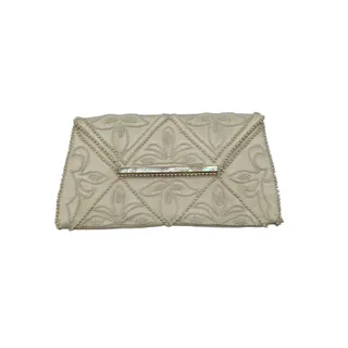 Photo of Vintage 1960s Japan Bag By Debbie Beaded Clutch Pearl Accent Formal John Wind