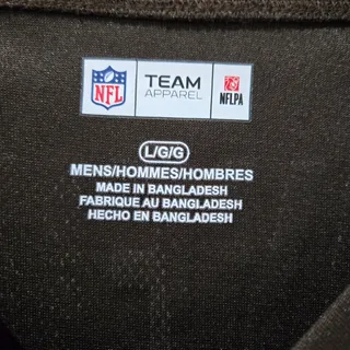 Photo of Men's Cleveland Browns Baker Mayfield Jersery NFL