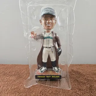 Photo of Taijuan “Sky” Walker Bobblehead Star Wars 2016 Seattle Mariners