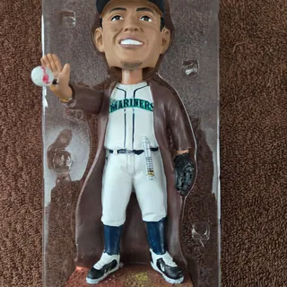 Photo of Taijuan “Sky” Walker Bobblehead Star Wars 2016 Seattle Mariners