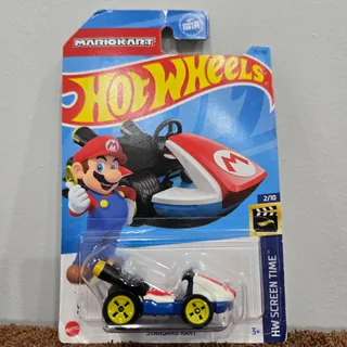 Photo of Mattel Hot Wheels Mario Kart Racer