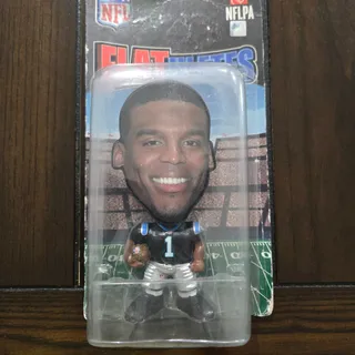 Photo of NFL Flathletes Carolina Panthers Cam Newton