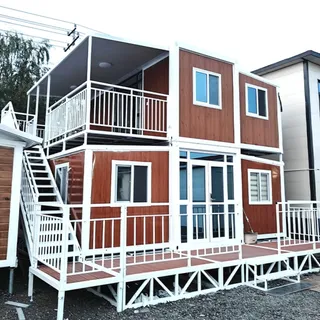 Photo of 40ft Expandable Container House