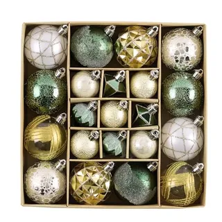 Photo of Decor by Hannah Christmas Ornaments