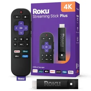 Photo of Roku Streaming Stick Plus 2025