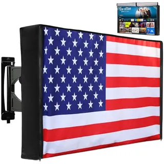 Photo of Outdoor TV Cover 39 to 40 Inch Weatherproof
