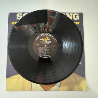 Photo of Loggins And Messina - Full Sail - Columbia Vinyl LP Record TF4