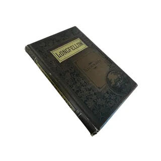 Photo of The Poetical Works of Henry Wadsworth Longfellow 1885