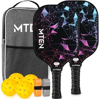 Photo of Pickleball Paddles Set of 2