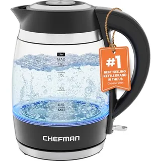 Photo of Chefman Electric Kettle