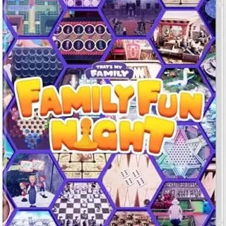 Photo of That’s My Family: Family Fun Night – Nintendo Switch