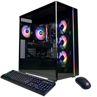Photo of Cyber Power PC Gamer Master Gaming PC