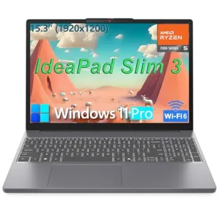 Photo of Lenovo IdeaPad Laptop Computer