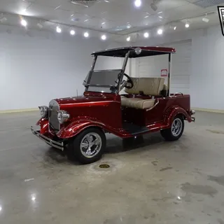 Photo of 2024 StreetRod Golf Cars LE29 Short Canopy