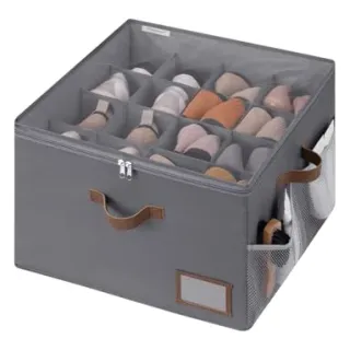 Photo of StorageWorks Shoe Organizer for Closet, Fits up to 16 Pairs