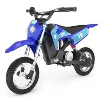 Photo of Hiboy DK1 36V Electric Dirt Bike,300W Electric Motorcycle – Up to 15.5MPH. Ages 3-10