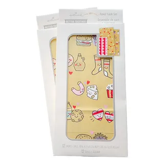 Photo of Hallmark 24-Count Themed Gift Bags Treats Favors Goodies Classroom Parties New