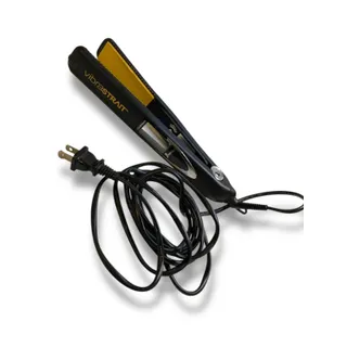 Photo of Vibrastrait Flat Iron 1" Tourmaline Ceramic Plates Hair Straightener