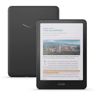 Photo of Amazon Kindle Colorsoft 16 GB (newest model) – With color display and adjustable warm light
