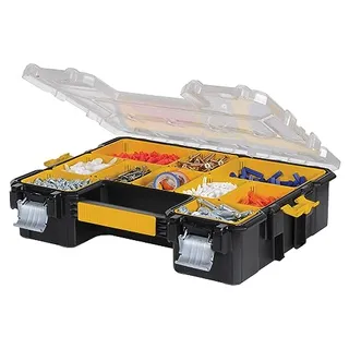 Photo of DEWALT Small Parts Organizer with Removable Dividers