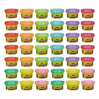 Photo of Play Doh 42-Pack