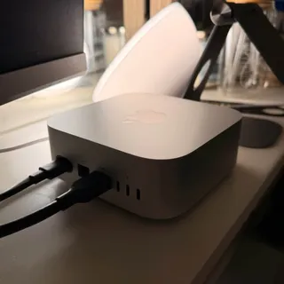 Photo of Mac Mini (M4 Pro)