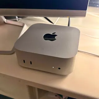 Photo of Mac Mini (M4 Pro)