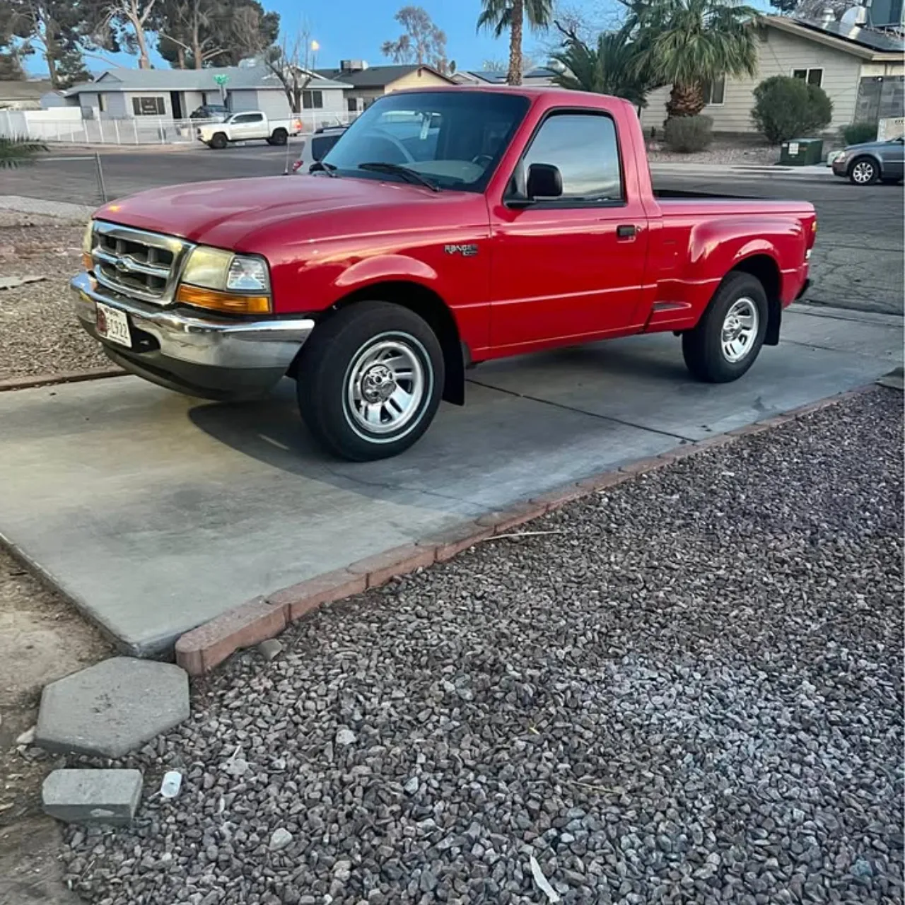 1999 ford ranger
