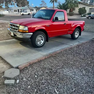 Photo of 1999 ford ranger