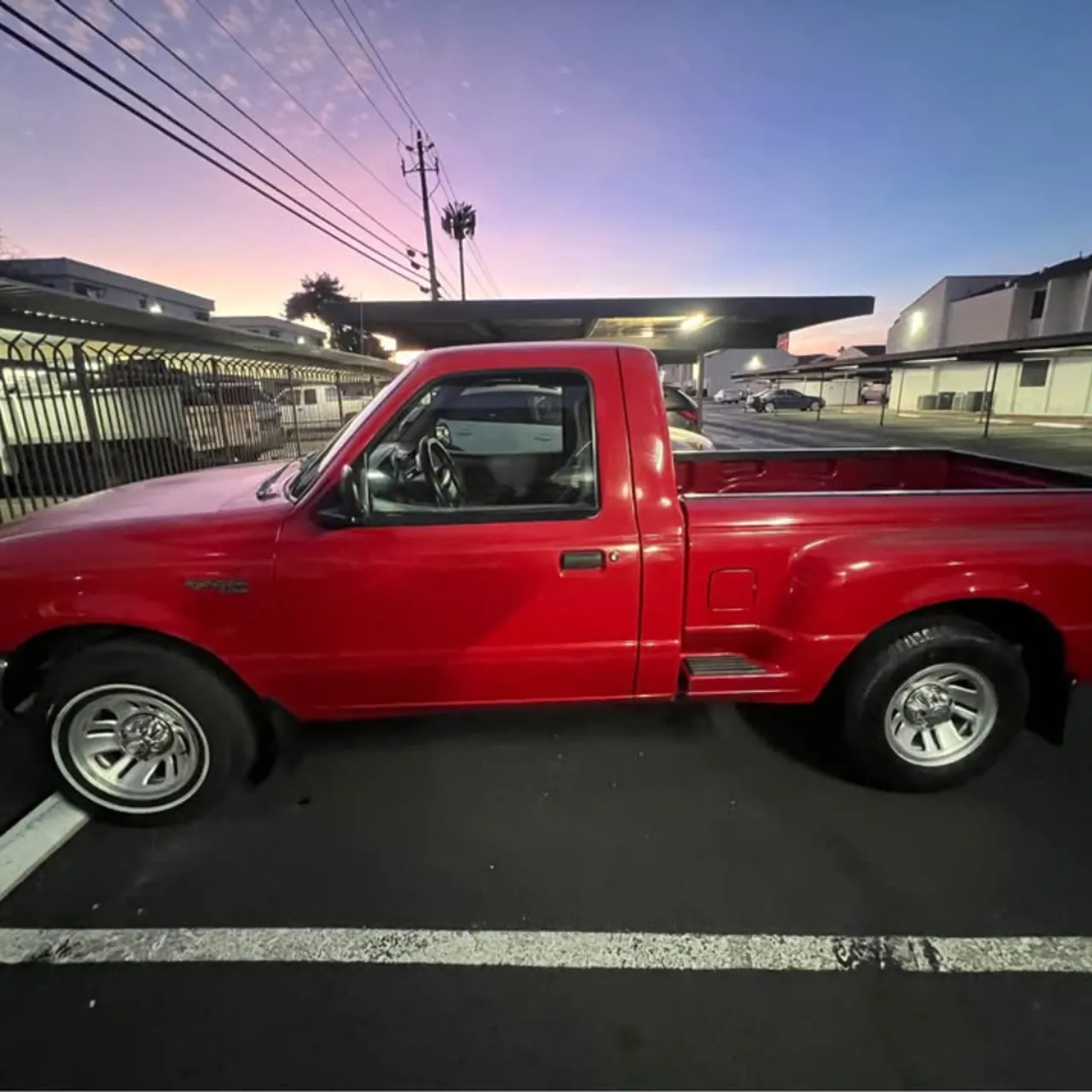 1999 ford ranger