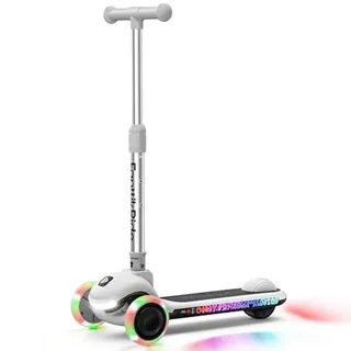 Photo of 3 Wheel Electric Scooter for Kids 3-6