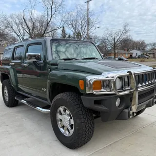 Photo of 2008 Hummer h3 Sport Utility 4D
