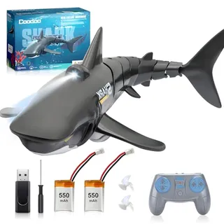 Photo of 2.4G Remote Control Shark Toy