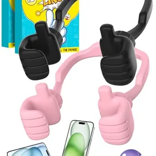 Photo of Easter Basket Stuffers: Thumbs Up Lazy Phone Holder Cell Phone Stand