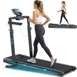 Photo of Treadmill with Auto Incline, 4 in 1 Foldable