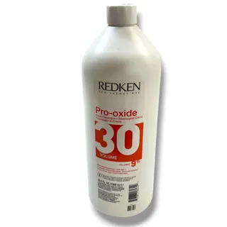 Photo of Redken Pro-Oxide 30 Volume 9% Cream Developer 33.8oz 1000ml